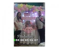 Baby Shower Animadora Profesional