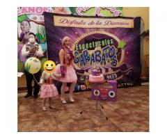 Show De Luli Pampin Fiestas Infantiles