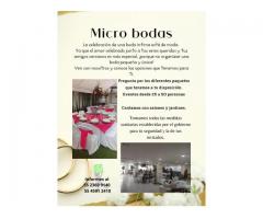 Micro Eventos