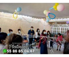 Show para tu Baby Shower Animadoras Profesionales