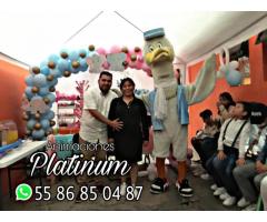 Show Profesional para Baby Shower