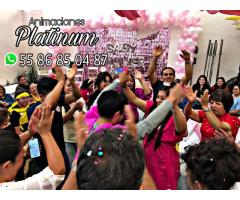 Show Profesional para Baby Shower