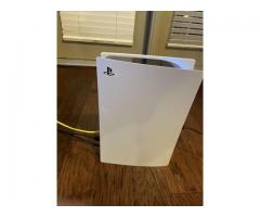 Selling Sony PlayStation 5 Game console