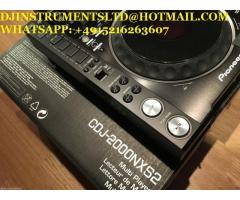 Venta Pioneer DJ 2x Pioneer Cdj-2000Nxs2 y Djm-900Nxs2 y Pioneer Hdj-x10-k