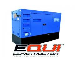 Generador Diesel 77KVA