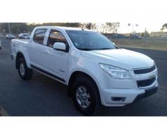 chevrolet colorado 2013 blanco