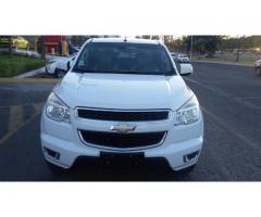 chevrolet colorado 2013 blanco