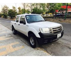 ford ranger 2012 blanco