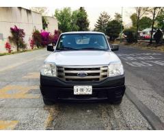 ford ranger 2012 blanco