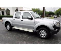 ranger 2012 plata