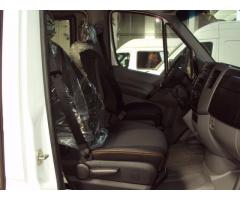 mercedes benz sprinter 415 2014