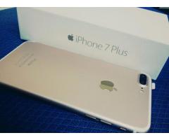 en venta Apple iPhone 7 Plus ORO 256gb $250 dolares
