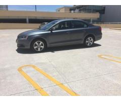 2012 Volkswagen Jetta 4p Style Tiptronic