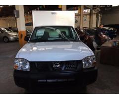 nissan picu up np300 2014