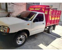 nissan pick up np300 2014