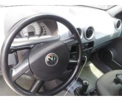 volkswagen pointer 2008 negro