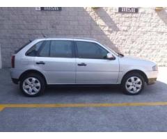 volkswagen pointer 2008 plata