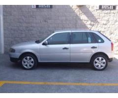 volkswagen pointer 2008 plata