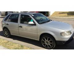 volkswagen pointer 08 plata