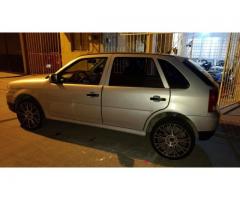 volkswagen pointer 08 plata