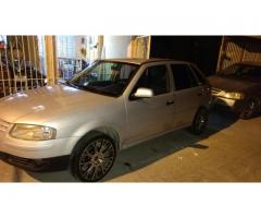 volkswagen pointer 08 plata