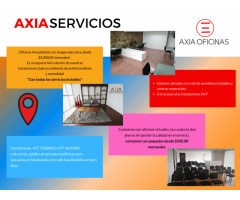 EXCELENTES SERVICIOS AXIA