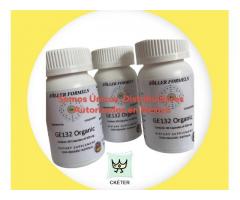 Germanio GE132 Organico, Potente Antioxidante, Anti Cancerigeno