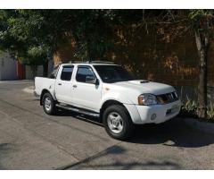 nissan frontier 2012 blanco