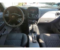 nissan frontier 2012 blanco