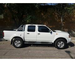 nissan frontier 2012 blanco