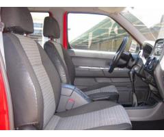 nissan frontier 2012 rojo