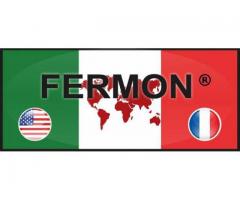 COMPRESOR DE TORNILLO DE 15 HP MARCA FERMON LINEA DIAMANTE