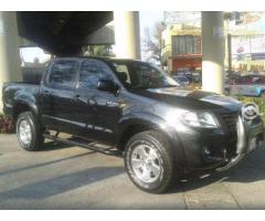 toyota hilux 2013 negro