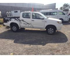 toyota hilux 2008