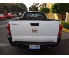 chevrolet tornado 2009 blanco