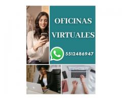 Oficina Virtual / Excelente Ubicación / Edo México