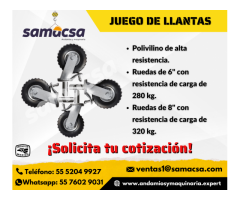 Samacsa Llantas