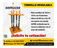 Samacsa Tornillos