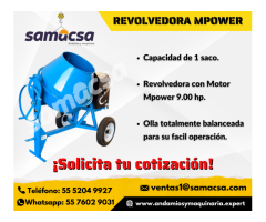 Samacsa 1 saco línea Hypermaq