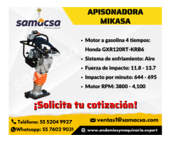 Samacsa Mikasa Mod. MT77HFR