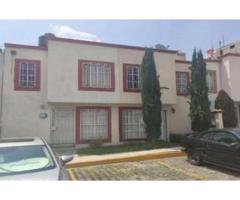 VENTA DE BONITA CASA EN LA FORTALEZA, ECATEPEC