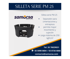 Silleta SERIE PM 25