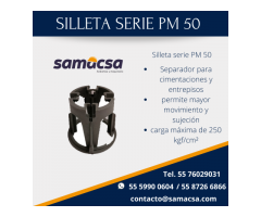 Silleta SERIE PM 50