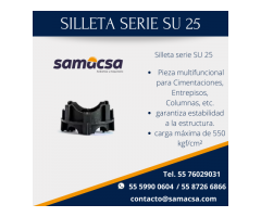 Silleta SERIE SU 25