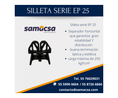 Silleta SERIE EP 25