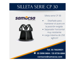 Silleta SERIE CP 30