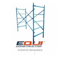 Andamio Tubular Banquetero a La Venta