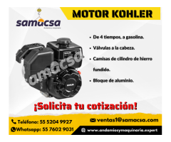 Motor kohler