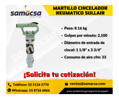 Martillo Cincelador