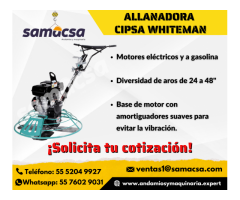 Allanadora Cipsa samacsa